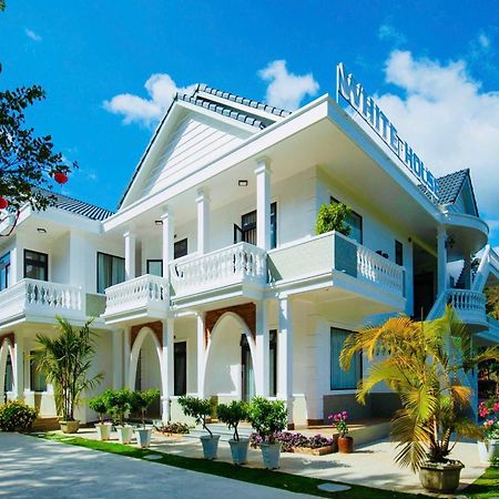 White Villa Dalat Luaran gambar
