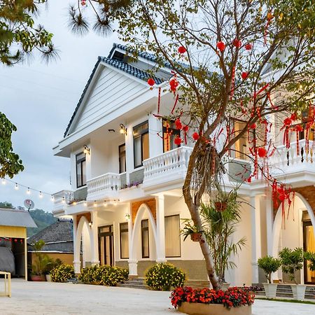 White Villa Dalat Luaran gambar