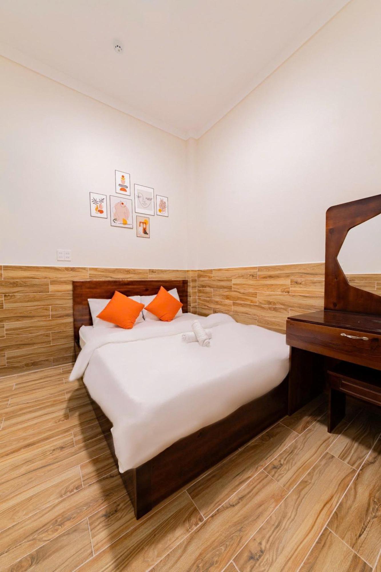 White Villa Dalat Luaran gambar