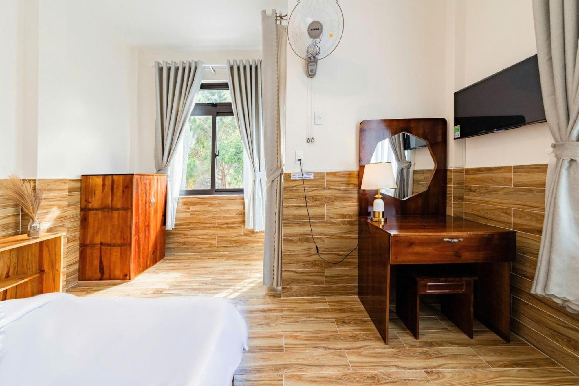 White Villa Dalat Luaran gambar
