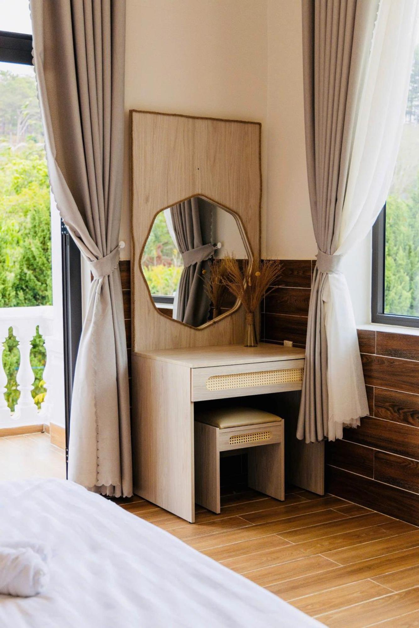 White Villa Dalat Luaran gambar