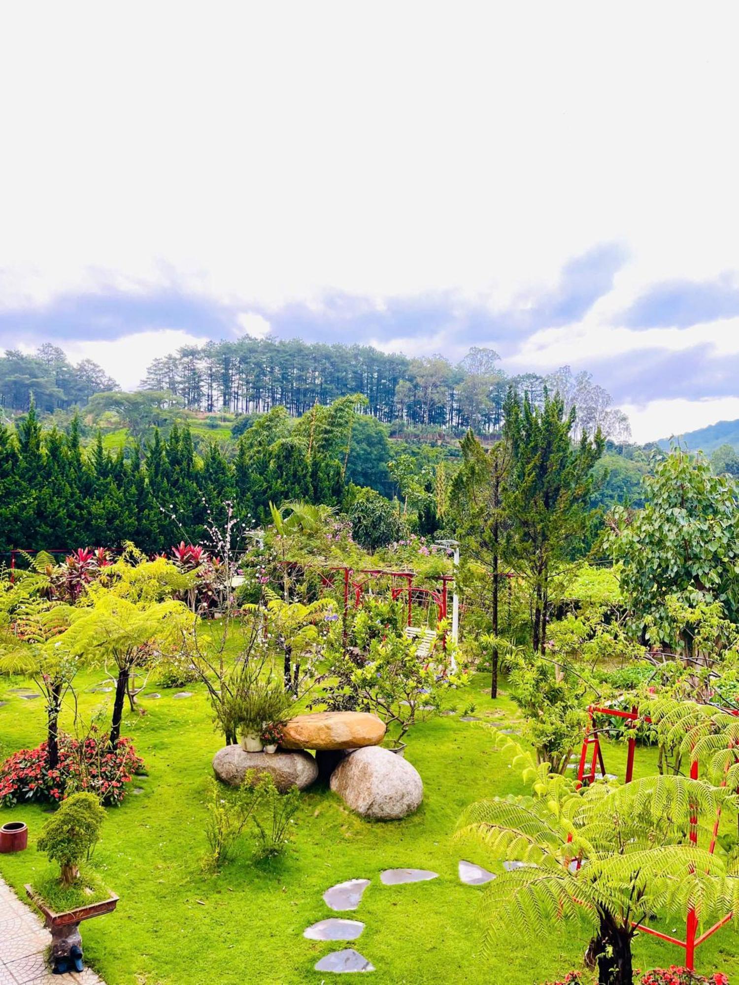 White Villa Dalat Luaran gambar