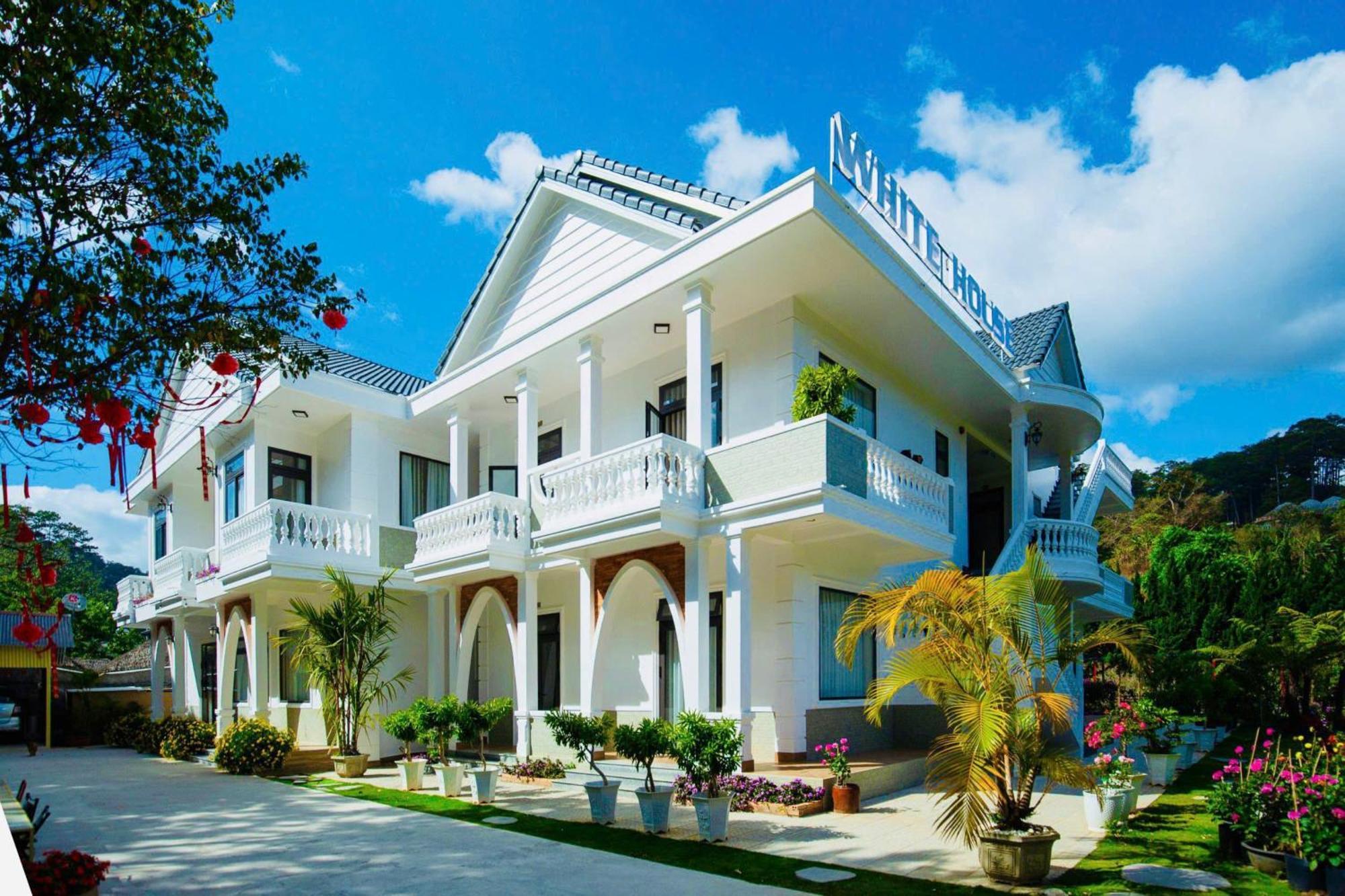 White Villa Dalat Luaran gambar