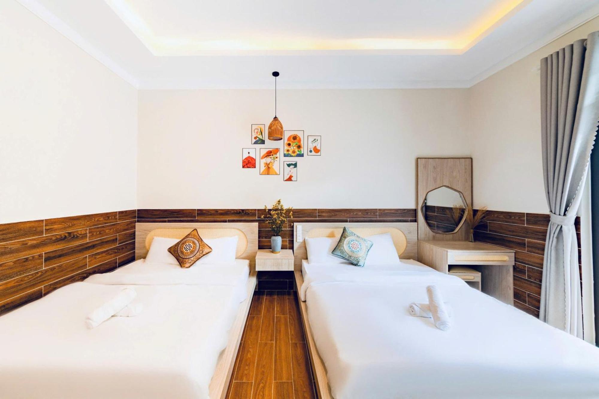 White Villa Dalat Luaran gambar