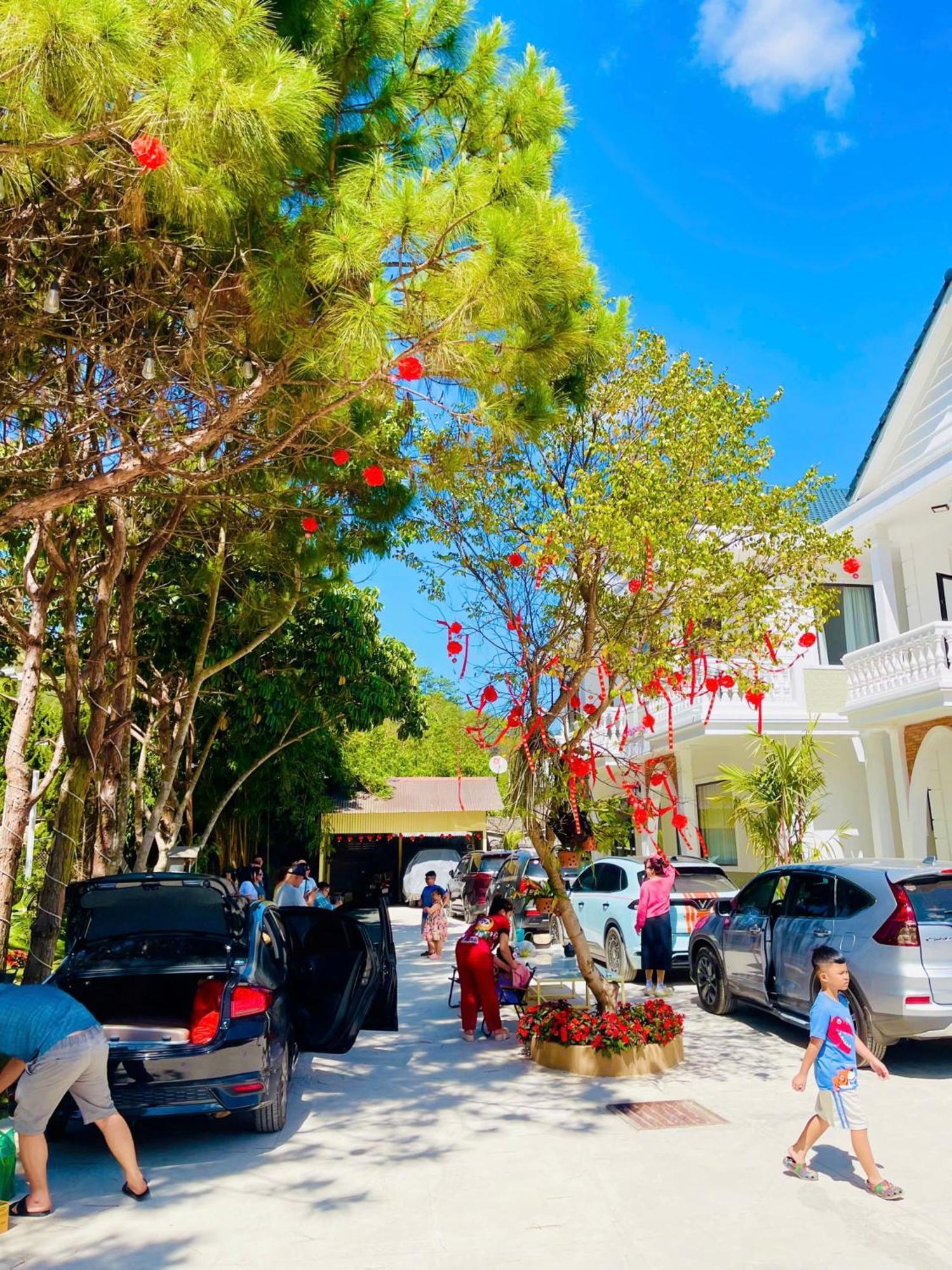 White Villa Dalat Luaran gambar