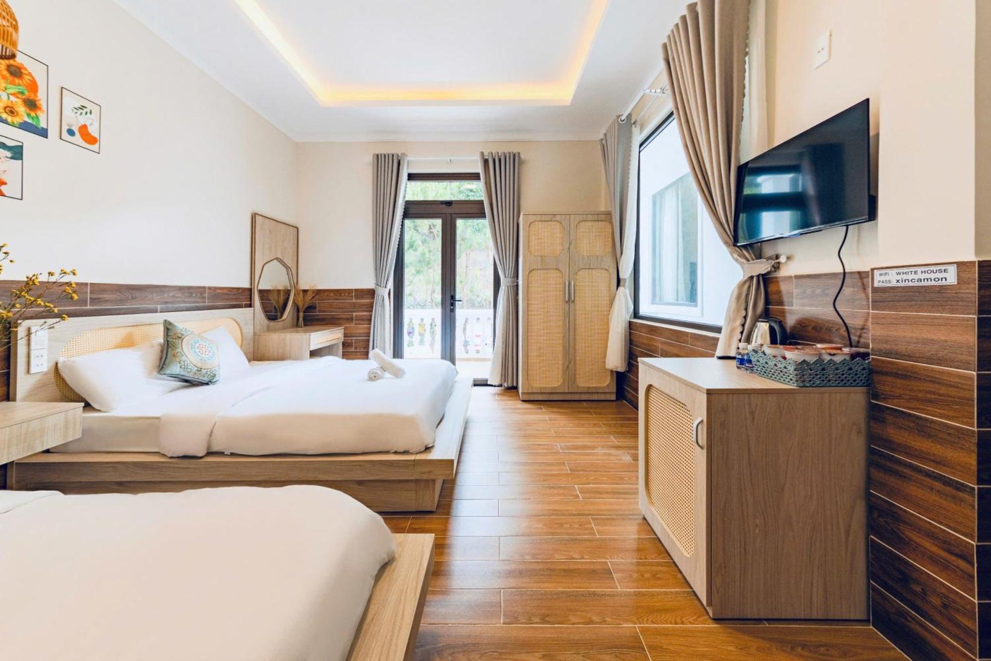 White Villa Dalat Luaran gambar