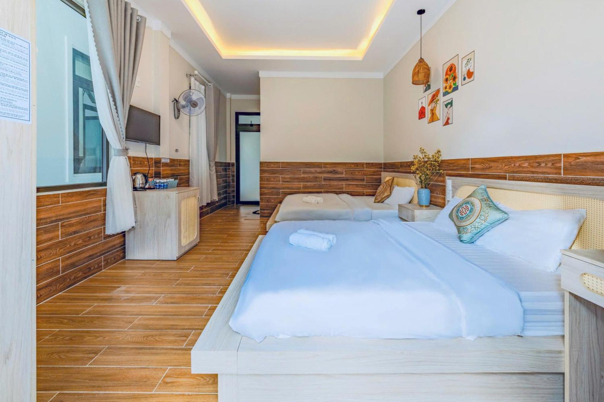 White Villa Dalat Luaran gambar