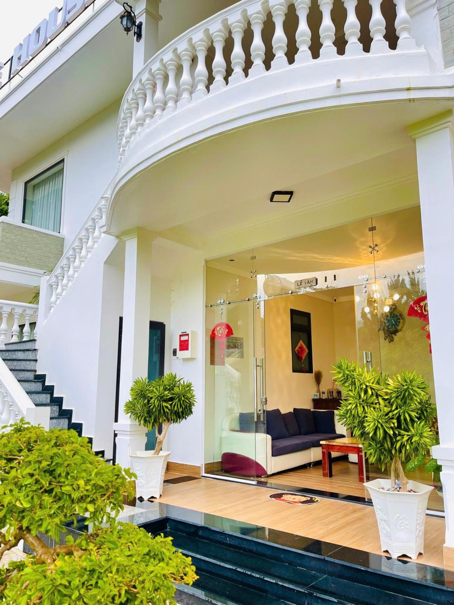 White Villa Dalat Luaran gambar