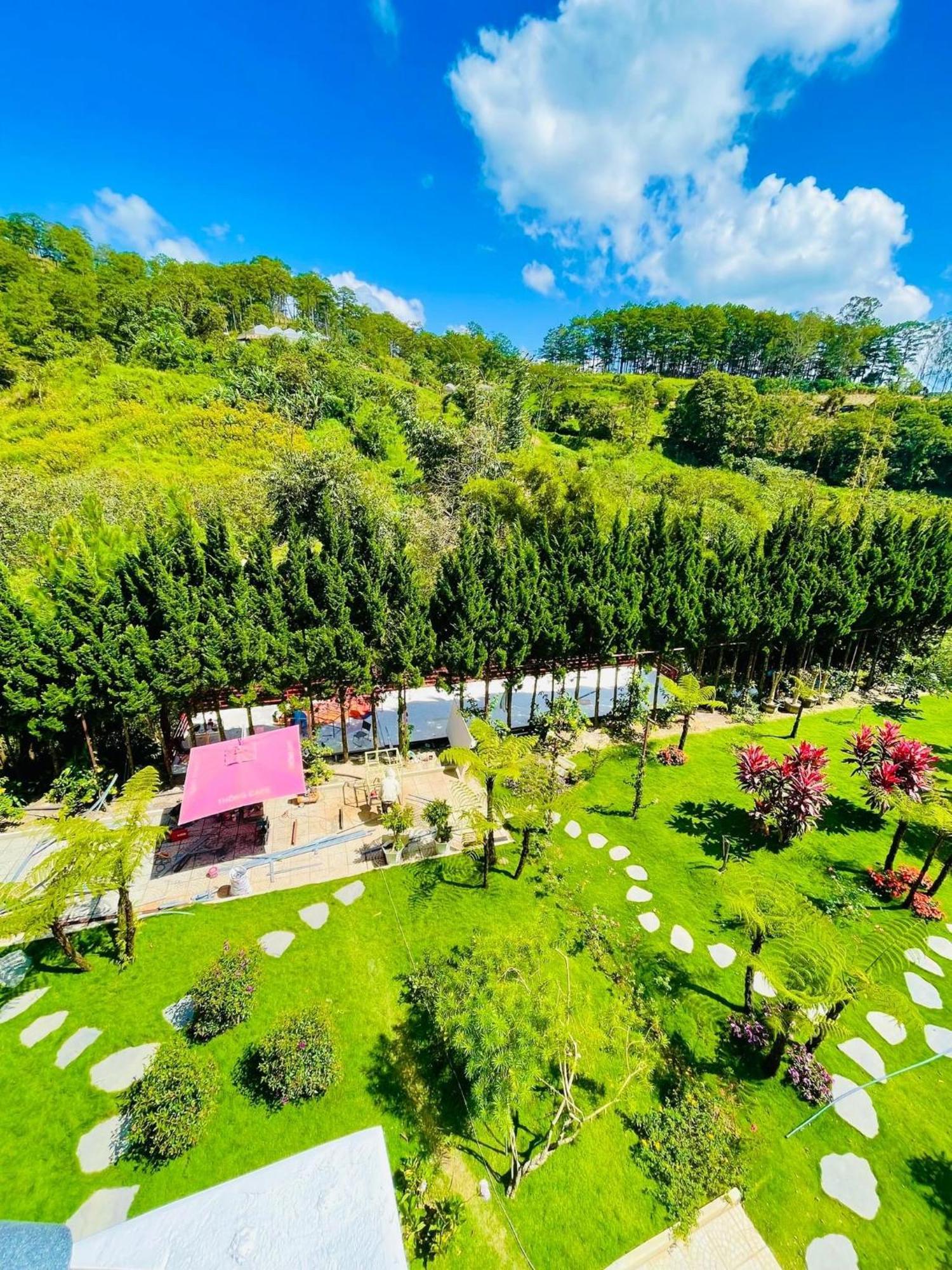 White Villa Dalat Luaran gambar