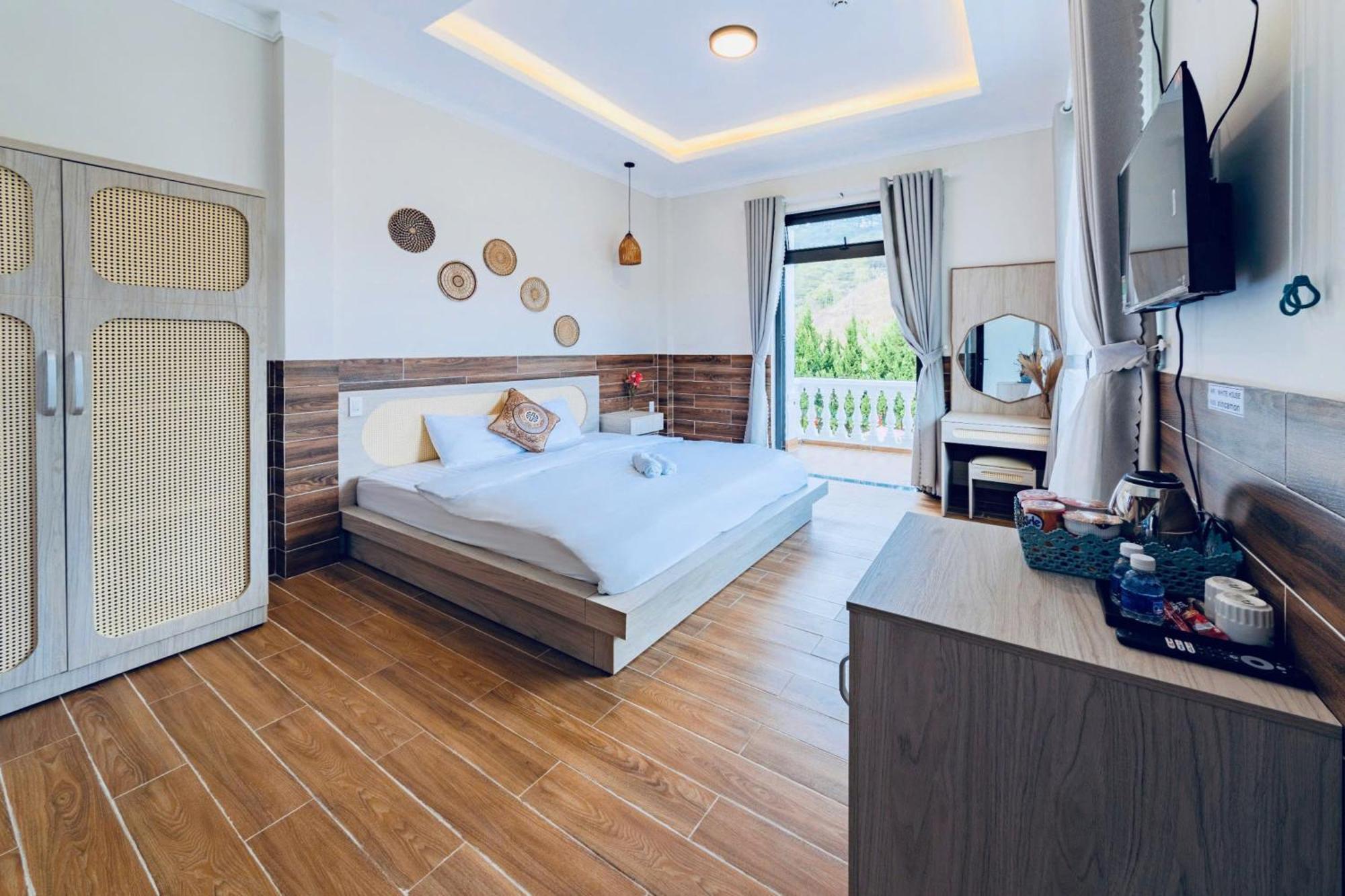 White Villa Dalat Luaran gambar