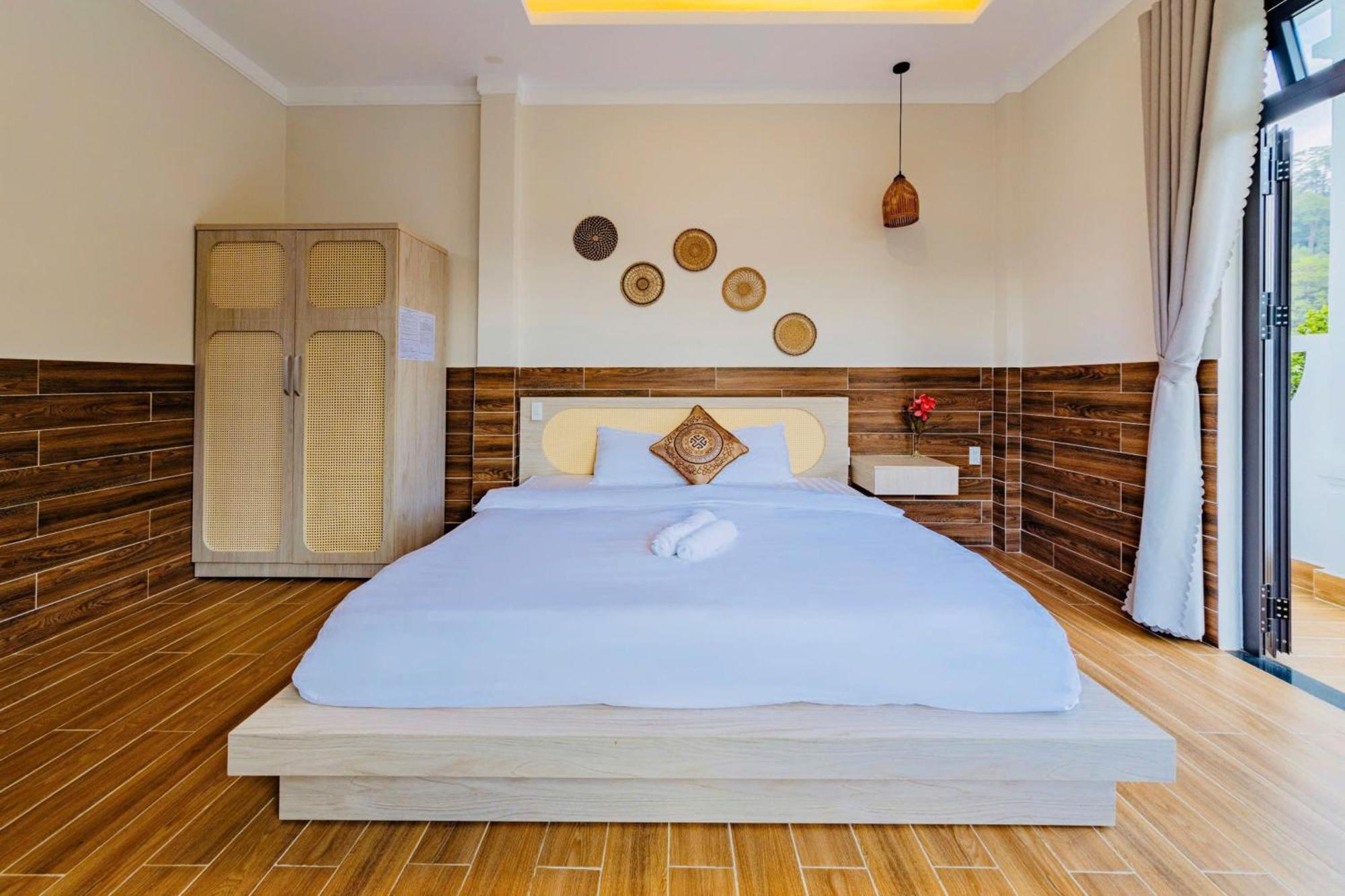 White Villa Dalat Luaran gambar