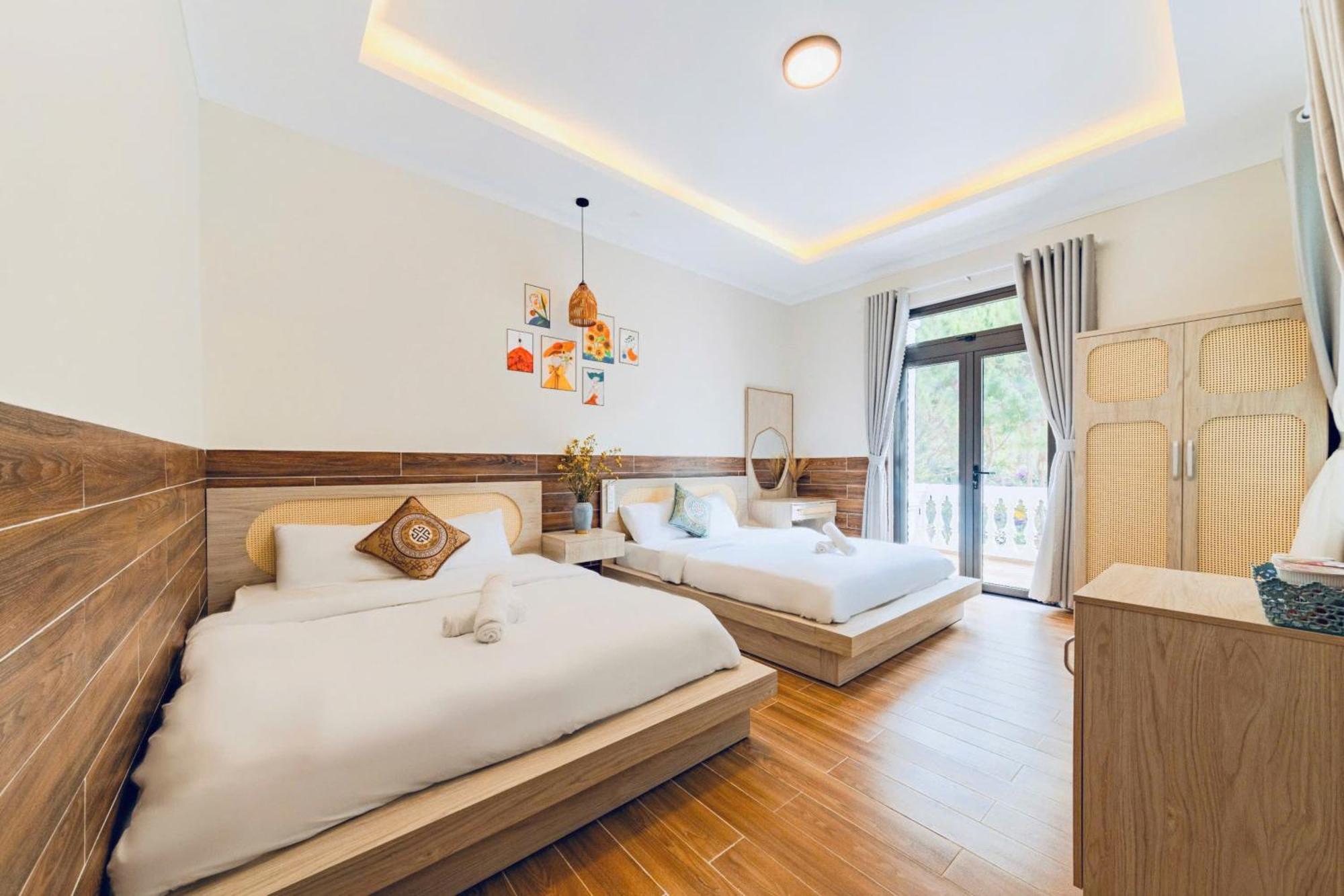 White Villa Dalat Luaran gambar