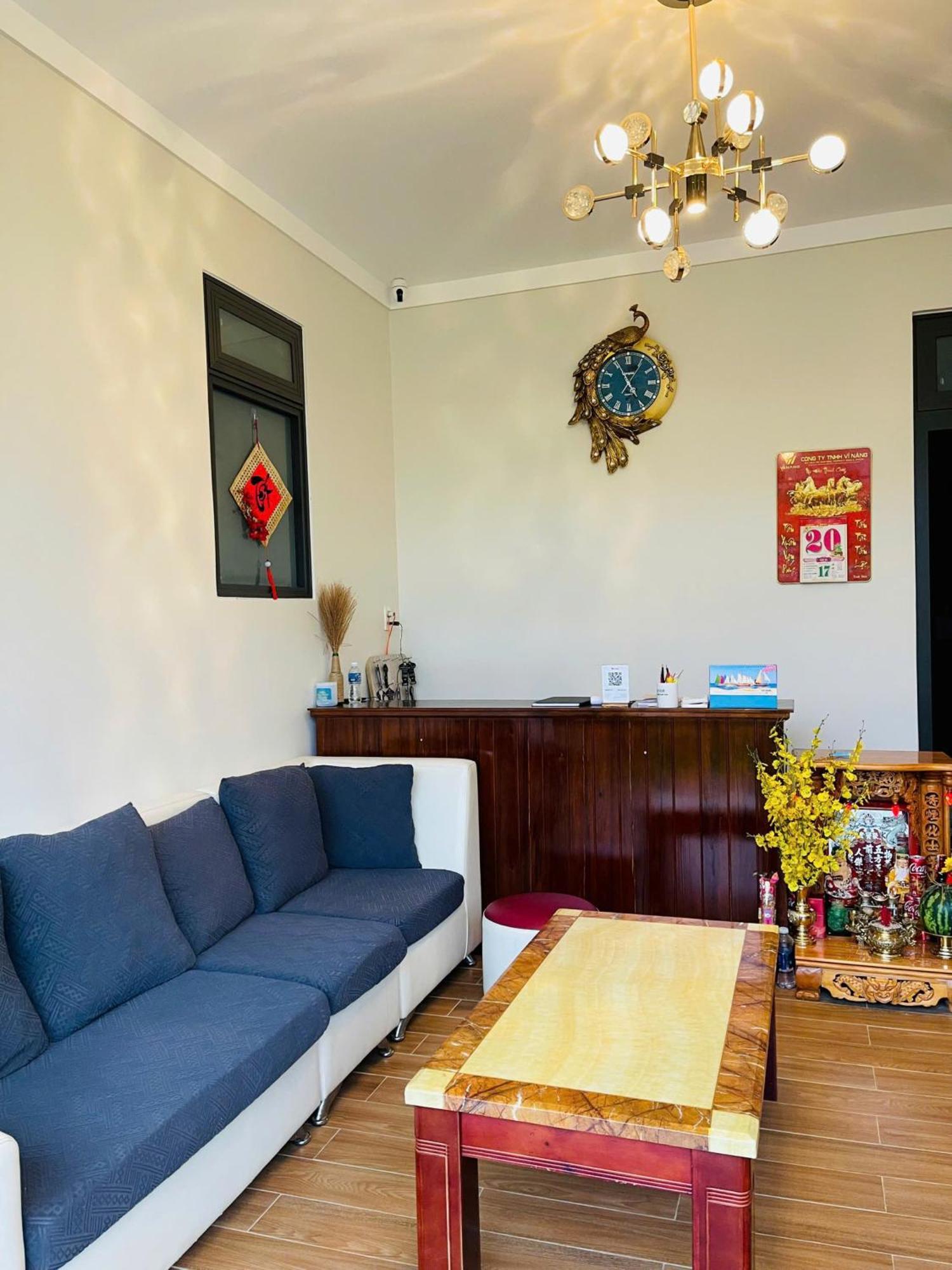 White Villa Dalat Luaran gambar