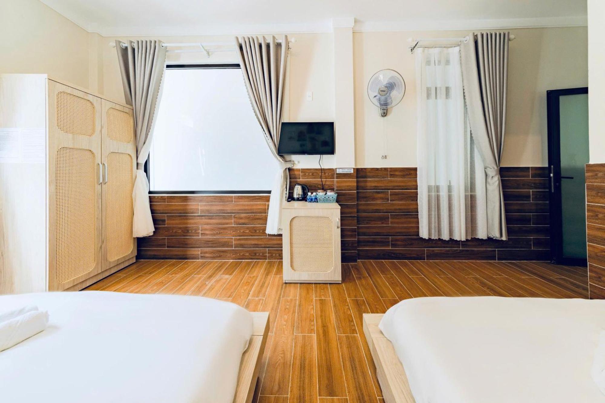 White Villa Dalat Luaran gambar