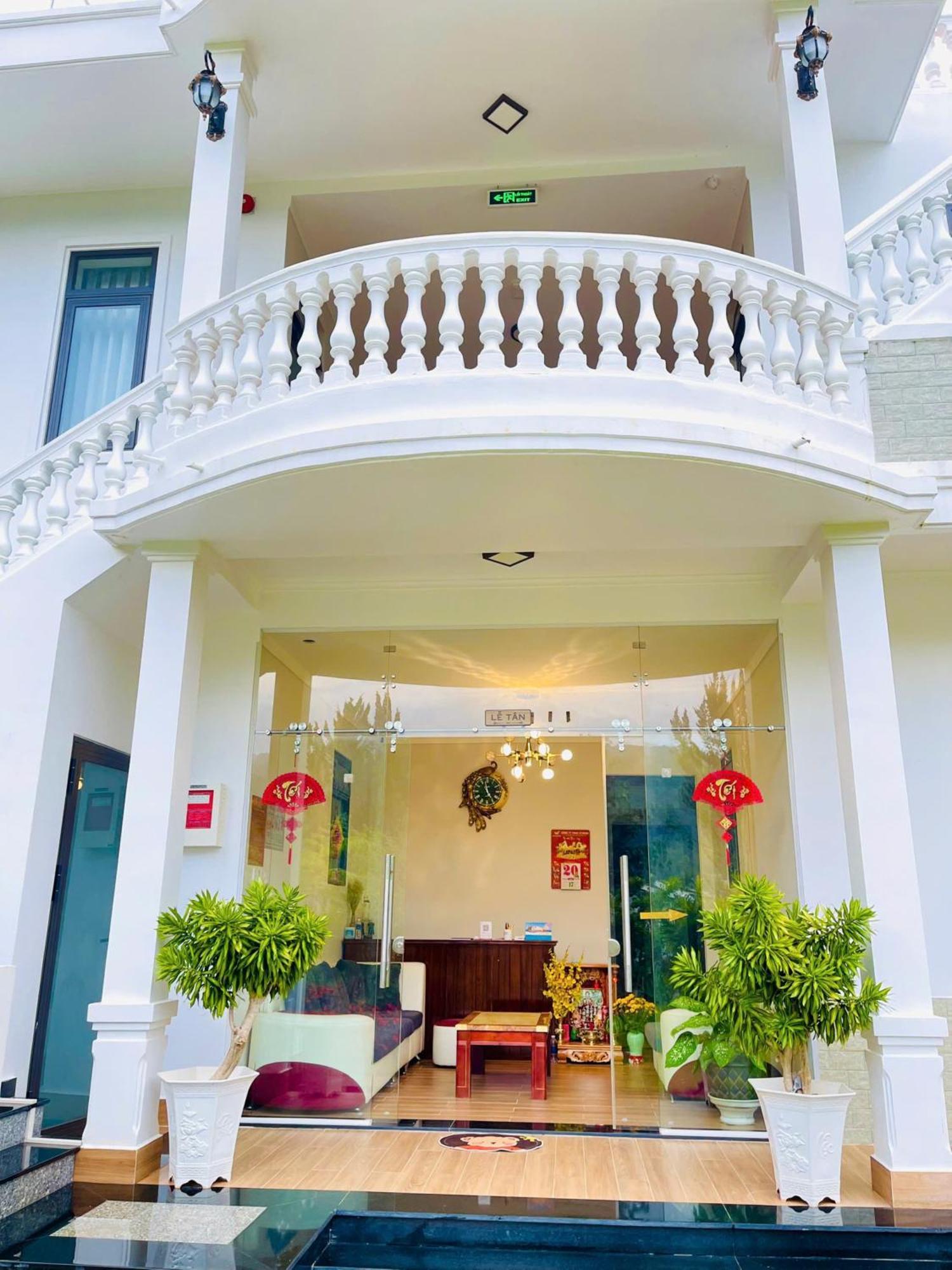 White Villa Dalat Luaran gambar