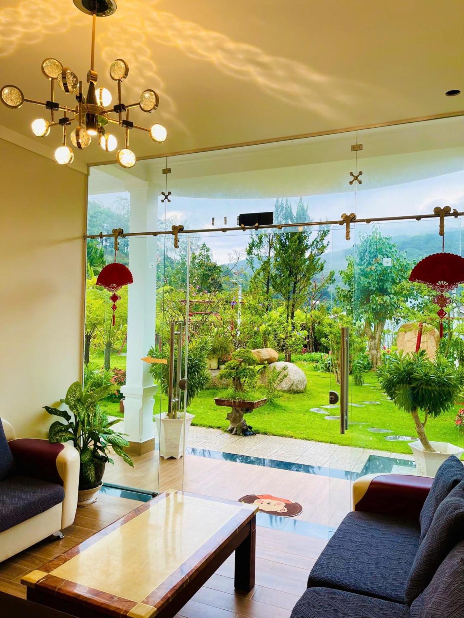 White Villa Dalat Luaran gambar