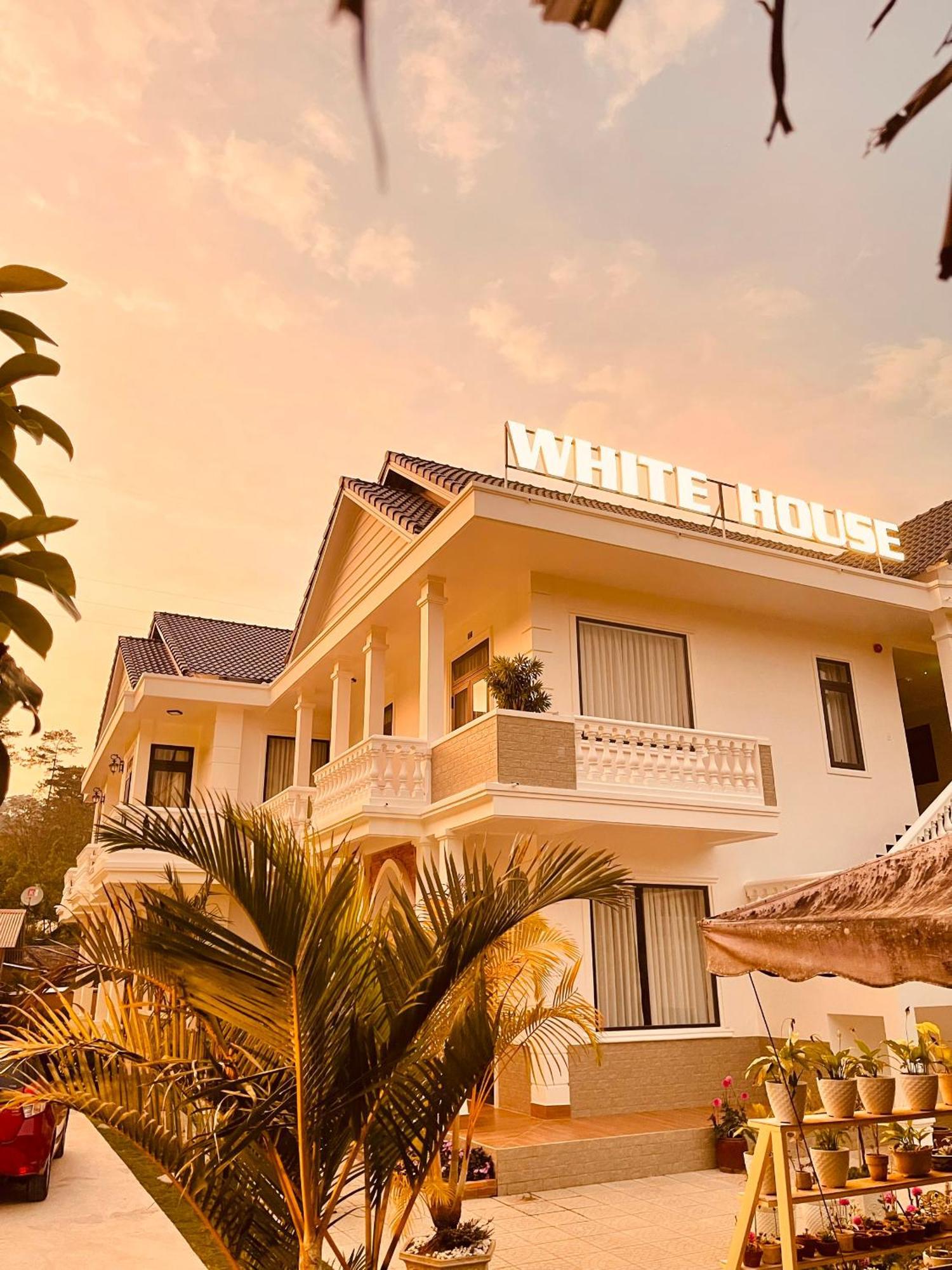 White Villa Dalat Luaran gambar