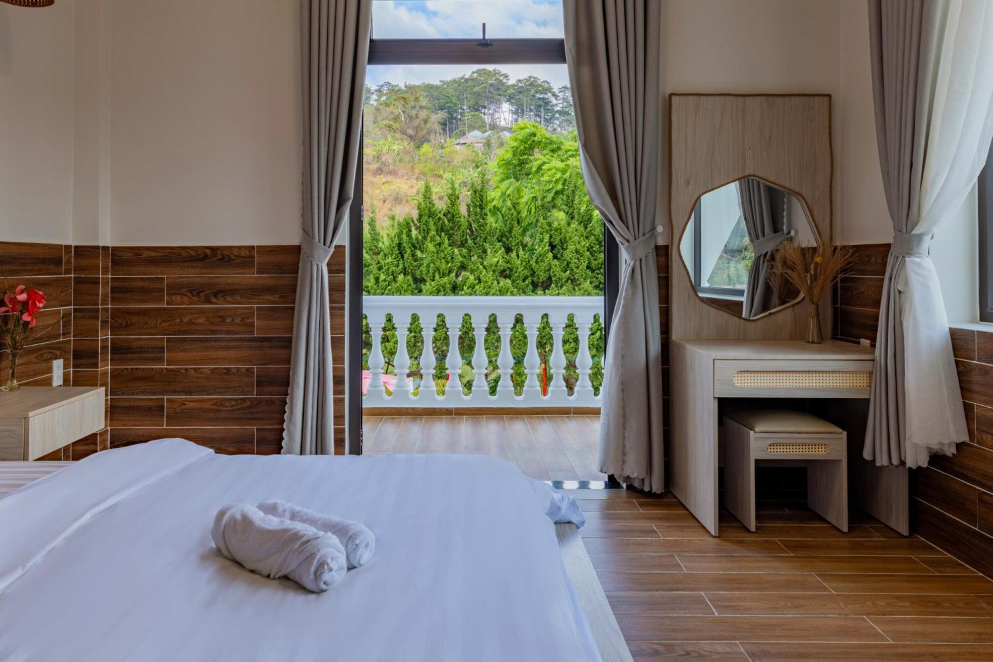 White Villa Dalat Luaran gambar