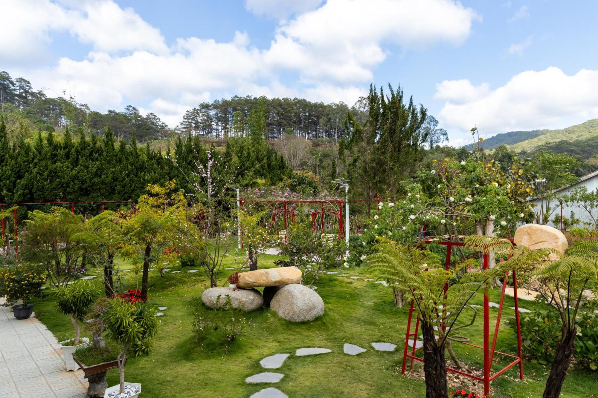 White Villa Dalat Luaran gambar