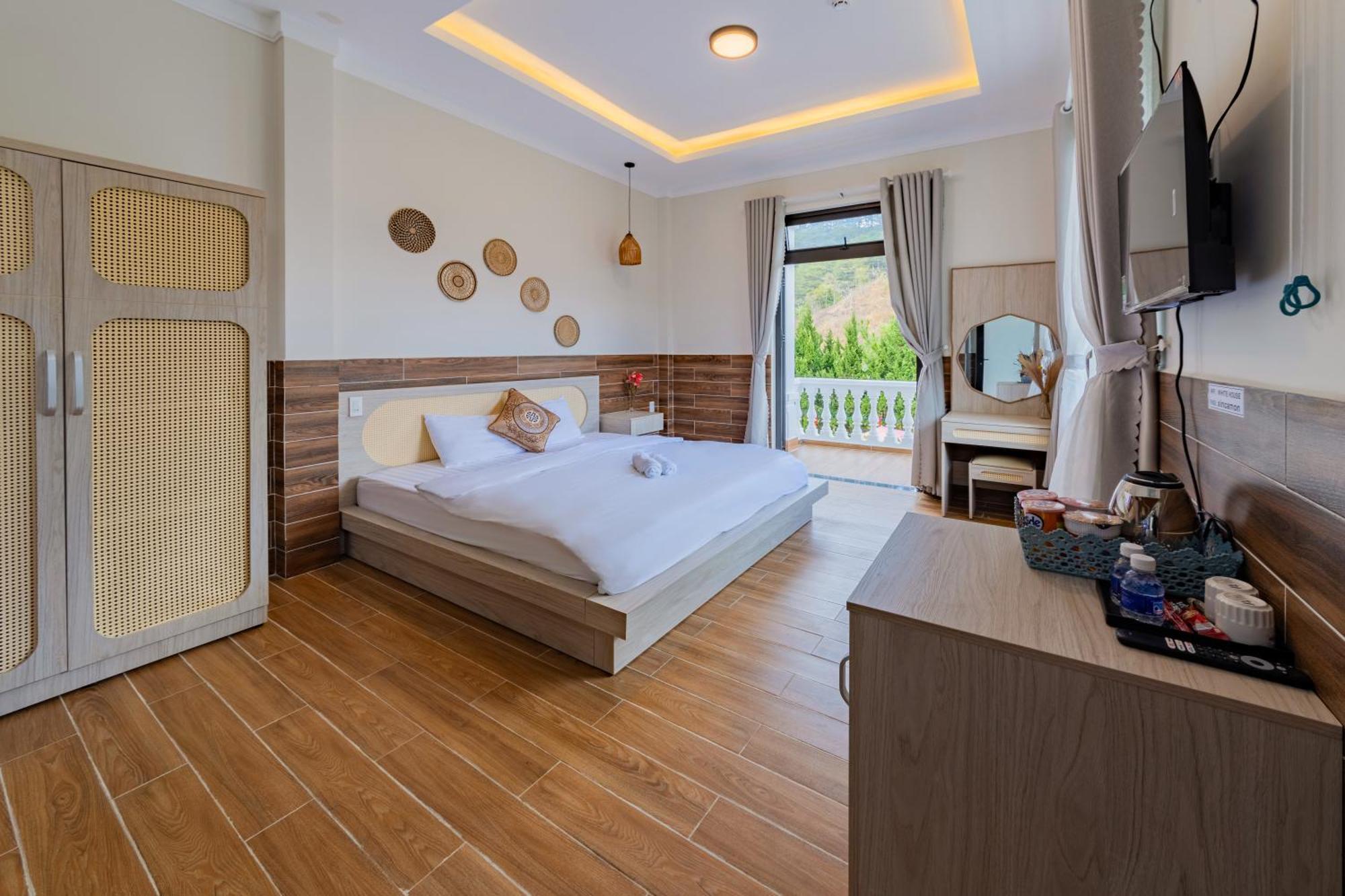 White Villa Dalat Luaran gambar