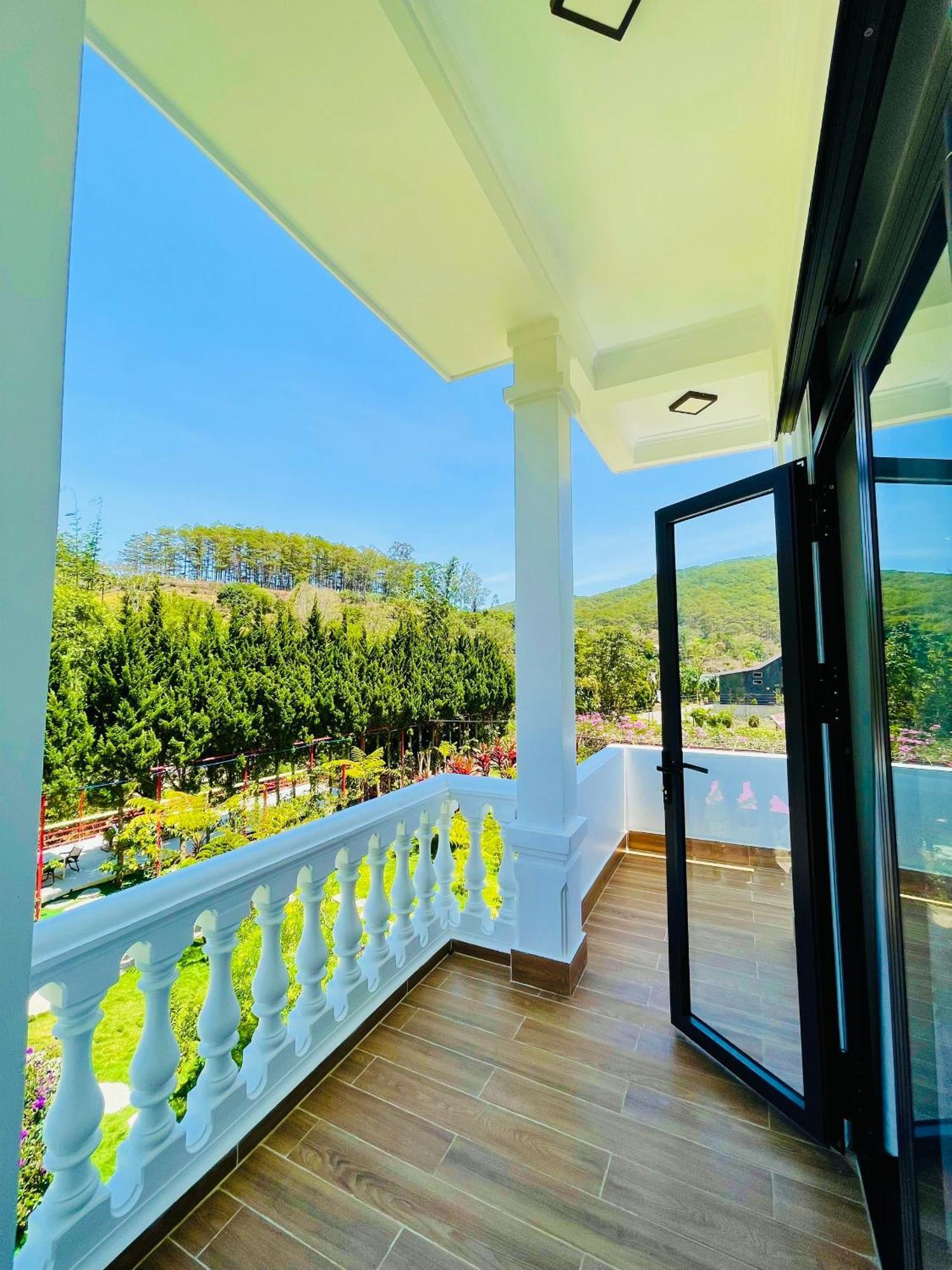 White Villa Dalat Luaran gambar