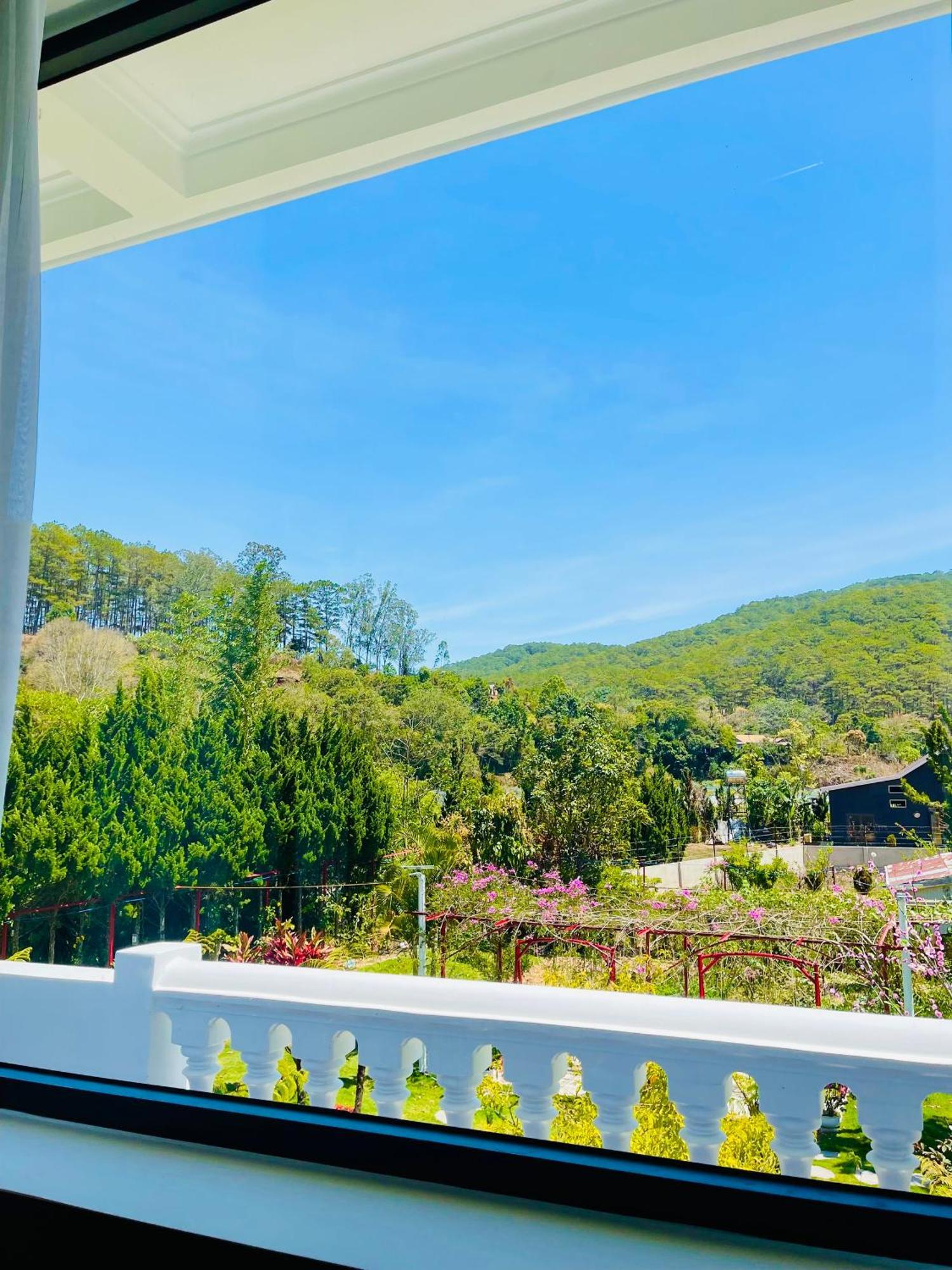 White Villa Dalat Luaran gambar