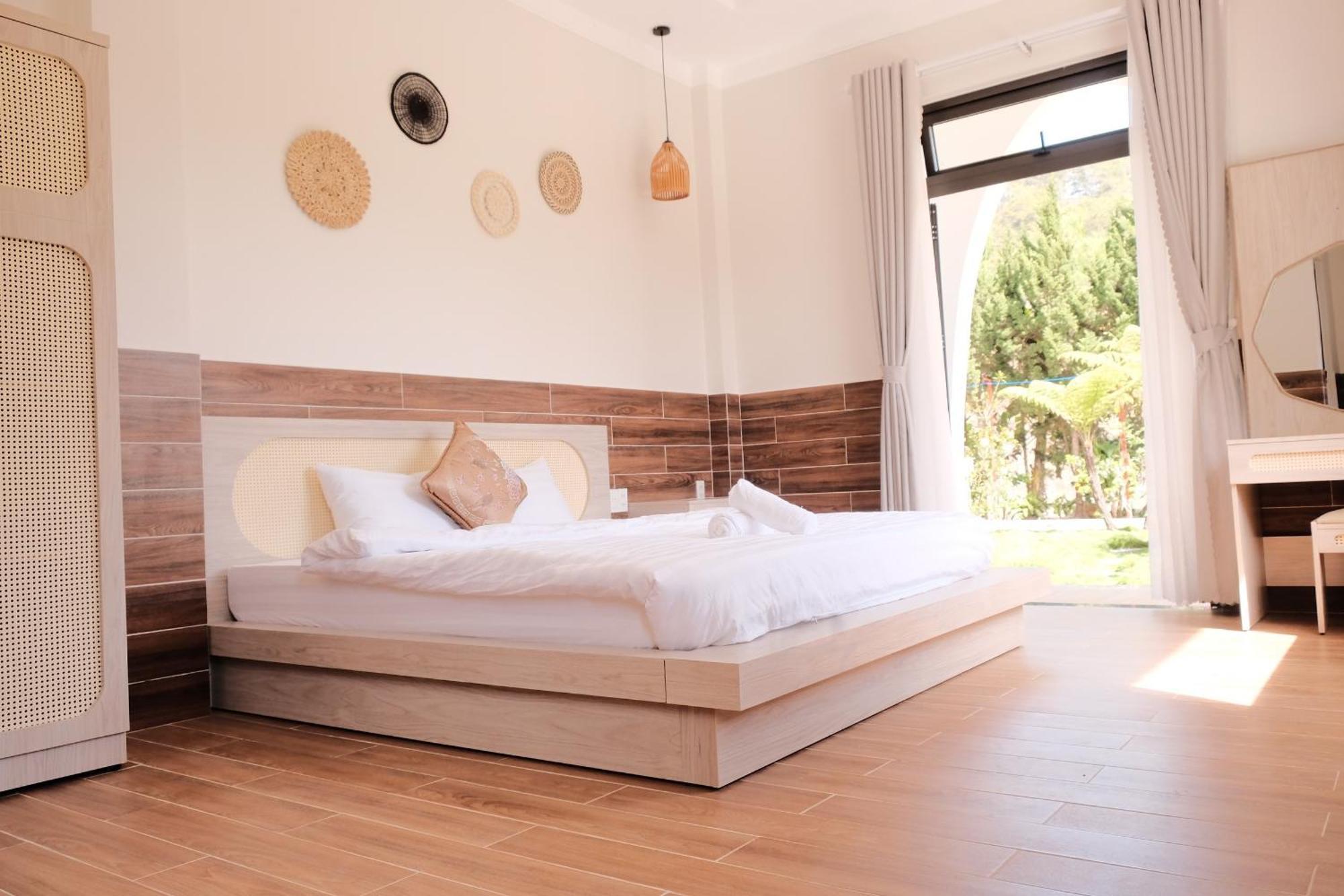 White Villa Dalat Luaran gambar